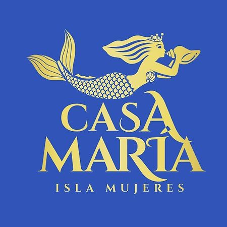 Апарт готель Casa Maria Ісла-Мухерес Екстер'єр фото